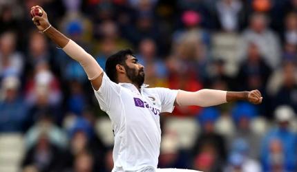 Bumrah undergoes back surgery in New Zealand