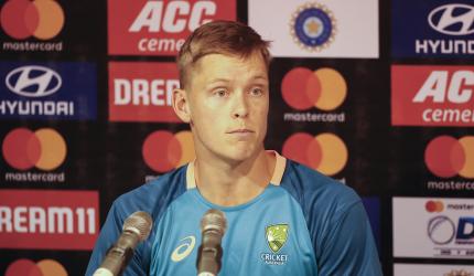 He is a big part of my Australia journey: Nathan Ellis