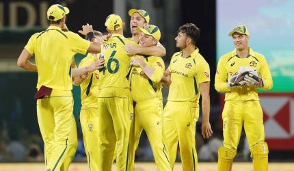 Confident Australia back on top ahead of World Cup