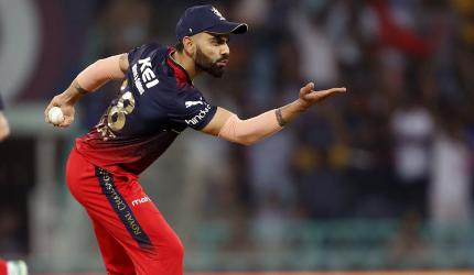 I don't see myself anywhere other than RCB: Kohli