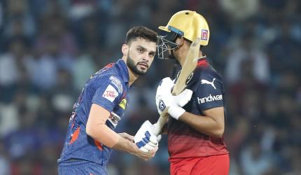 Naveen Cracks Another Jibe At Kohli