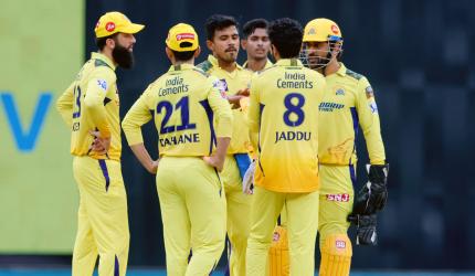 IPL: CSK look to make best of home comfort vs MI