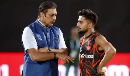 Cricket going football's way: Shastri