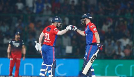 Turning Point: DC's explosive openers crush RCB