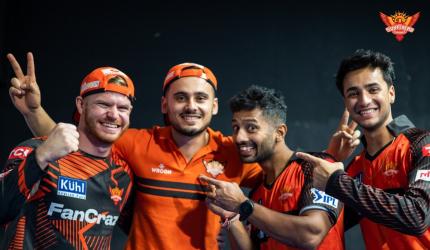 SEE: SRH Celebrates Astonishing Win