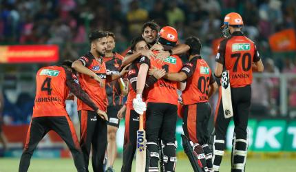 Ball By Ball: SRH's Last Over Drama