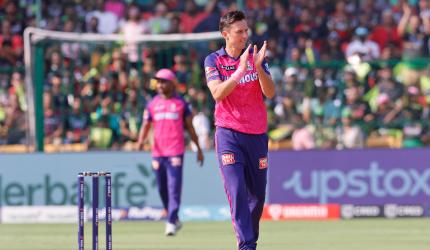 Boult's plans to rein in KKR's power-hitter