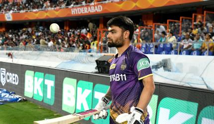 IPL 2023: Hard work paid off: Rinku Singh