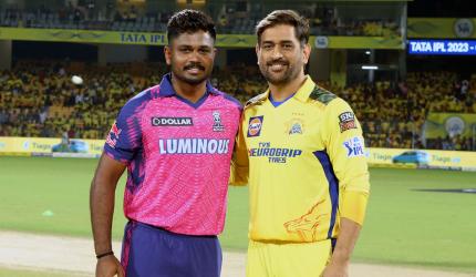 Big shake-up as CSK swap Jadeja and Curran for Samson