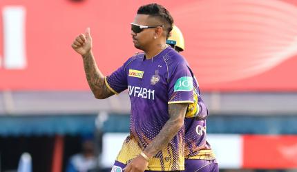 Sunil Narine needs a change from KKR?