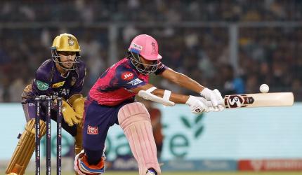 A Thrashing KKR Won't Forget In A Hurry!