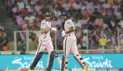 SRH Batters End Play-Off Hopes