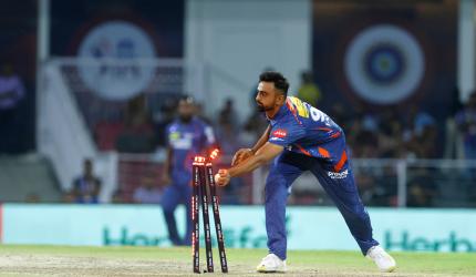 Suryansh Shedge replaces Jaydev Unadkat