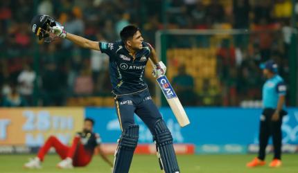 Shubman Gill And Rashid Khan In Race For MVP