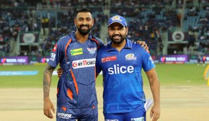 IPL Eliminator: MI ready for showdown with LSG