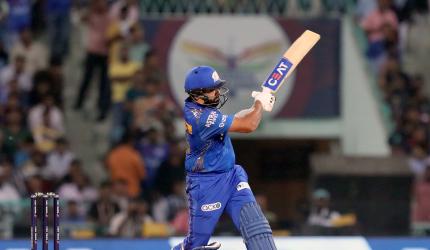 Rohit targets 'different' approach in T20 cricket