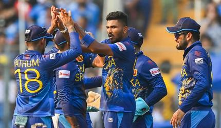 Battered Sri Lanka eye Champions Trophy qualification