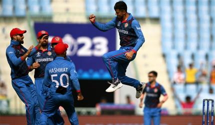 'WC semis will be a big achievement for Afghanistan'