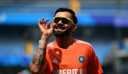 Kohli@37: The staggering stats of India's run king