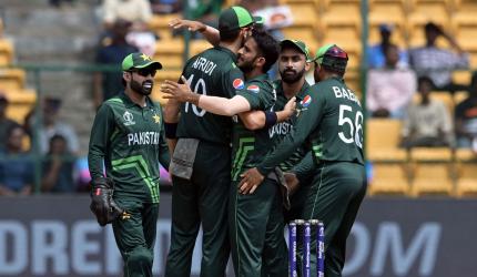 Pakistan players fined for slow over-rate vs NZ