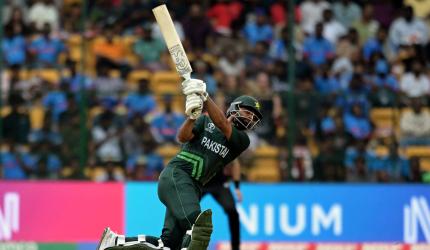 Semis spot: It's Mission impossible for Pakistan