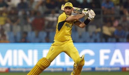 PHOTOS: Max leads Down Under thunder at Wankhede