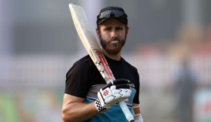 Almost there, Williamson looking forward to India SF