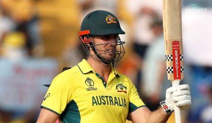 Is Mitch Marsh the right man to lead Australia?