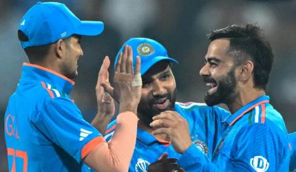 Rohit reveals 'clinical' India's success mantra