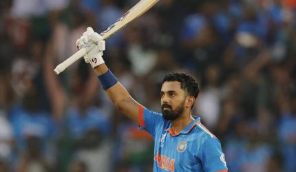 KL Rahul: Breaking records and silencing critics