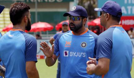 Pick Your India Team For NZ Semi-Final