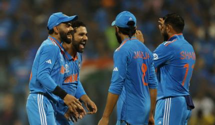 Rohit, Virat, Shami's epic 'Last Dance' in World Cup