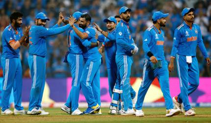 'India is the best team in the world'