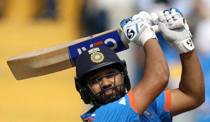 World Cup: 'Rohit Sharma is India's real hero'