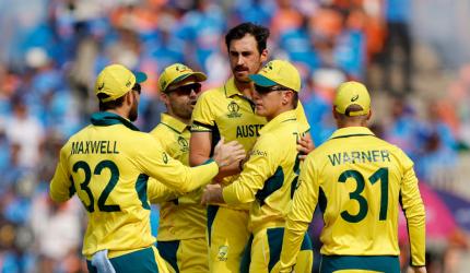 Starc reveals Australia's strategy for Ahmedabad pitch