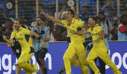 'Australia's win in Ahmedabad caps best World Cup win'