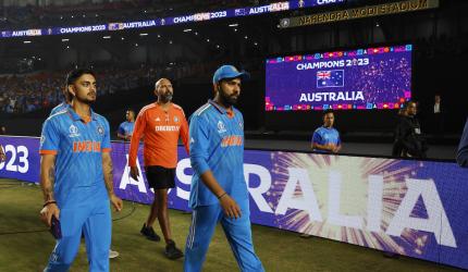 India look at young guns to take their legacy forward