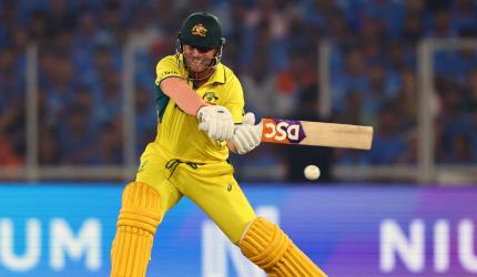 'Who said I am finished?': Warner