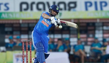 It's just the beginning for Rinku: Ganguly