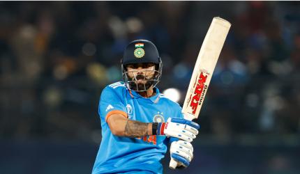 Kohli can break Tendulkar's 100 ton record: Jaffer