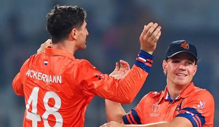 Dutch focus on positives ahead of Afghanistan clash