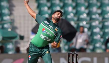 Asia Cup PIX: Rauf, Imam guide Pak to comfortable win