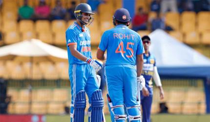 Gill, Rohit, Kohli in top 10 of ICC ODI rankings