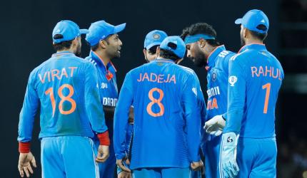 'Why would India want to lose?'