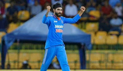 Jadeja is India's most successful bowler in Asia Cup!