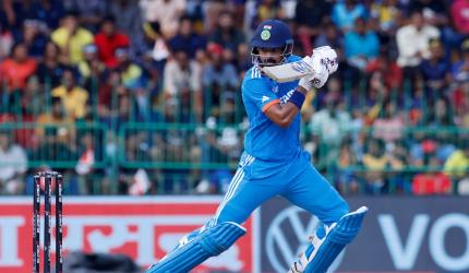 How KL Rahul overcame his nerves to dominate 