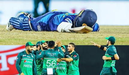 'They played better than us': Pak skipper on loss vs SL