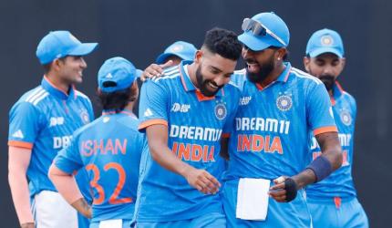 All about Team India's biggest win in ODIs!