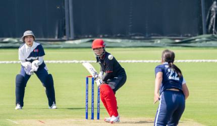 Asian Games cricket: Mongolia skittled out for 15!