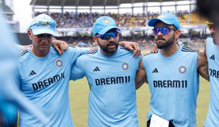 'India to break World Cup drought soon'